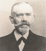 Firmengruender Friedrich Wolff