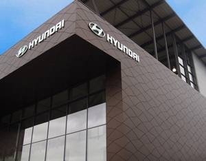 Hyundai GmbH, Frankfurt