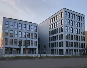 Bürogebäude E33 Saarbrücken